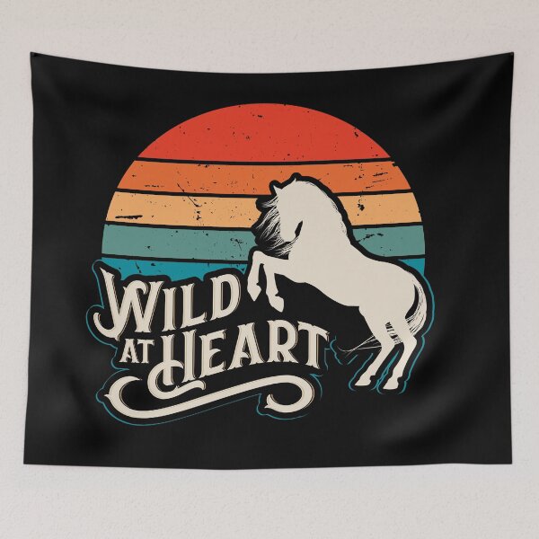 Item preview, Wild At Heart designed and sold by Eric Luken.