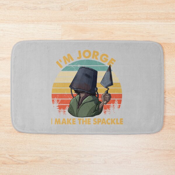 Item preview, Great Gift I_M Jorge I Make The Spackle Vintage Gift For Christmas   designed and sold by RFFNH.