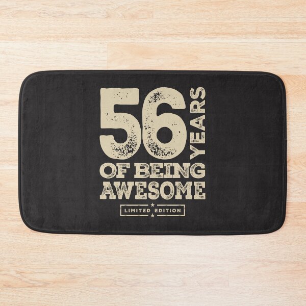 Item preview, Funny 56th Birthday Age 56 Years Old  designed and sold by cidolopez.