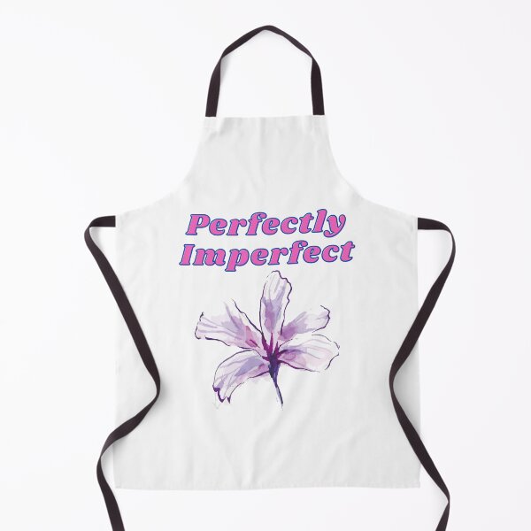 Item preview, Perfectly Imperfect - Inspirational Quotes designed and sold by Happier-Futures.