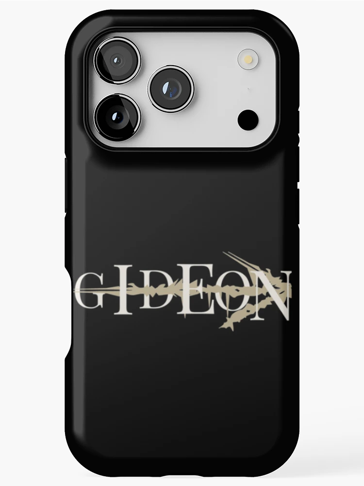 Thumbnail 1 of 4, iPhone Case, GIDEON designed and sold by RFFNH.