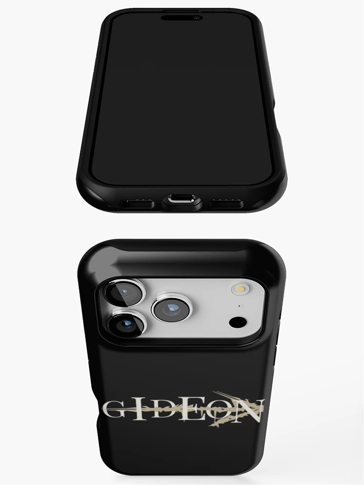 Thumbnail 3 of 4, iPhone Case, GIDEON designed and sold by RFFNH.