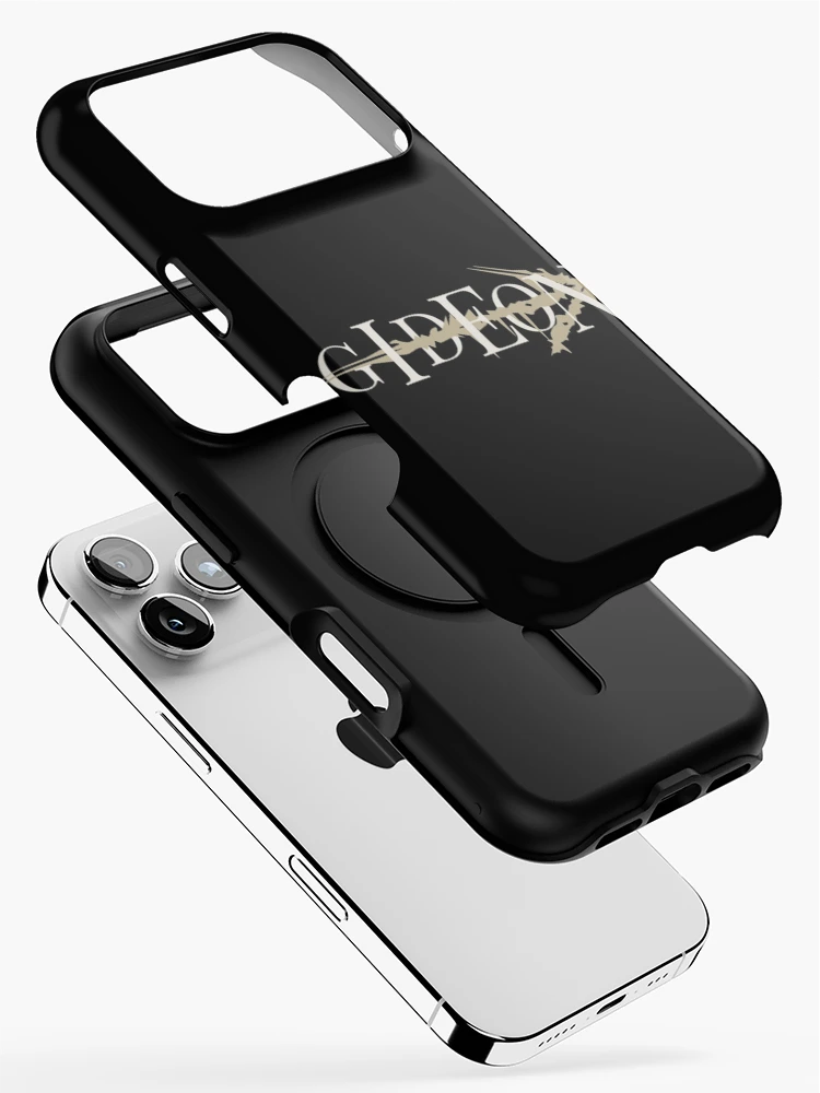 Thumbnail 2 of 4, iPhone Case, GIDEON designed and sold by RFFNH.