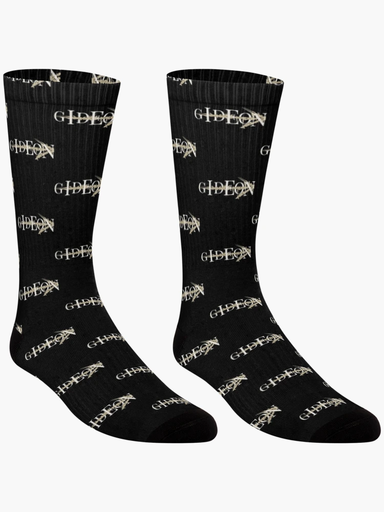 Thumbnail 3 of 5, Socks, GIDEON designed and sold by RFFNH.