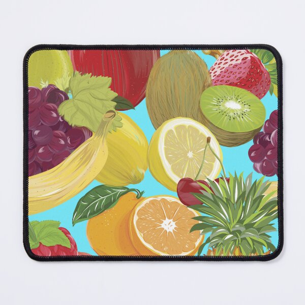 Item preview, Pineapple Paradise: A Tropically Inspired Fruity Pattern designed and sold by JOY STORE 45.
