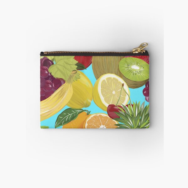 Artikelvorschau, Ananas-Paradies: Ein tropisch inspiriertes Fruchtmuster entworfen und verkauft von JOY STORE 45.