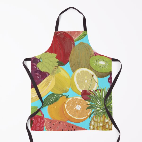Item preview, Pineapple Paradise: A Tropically Inspired Fruity Pattern designed and sold by JOY STORE 45.