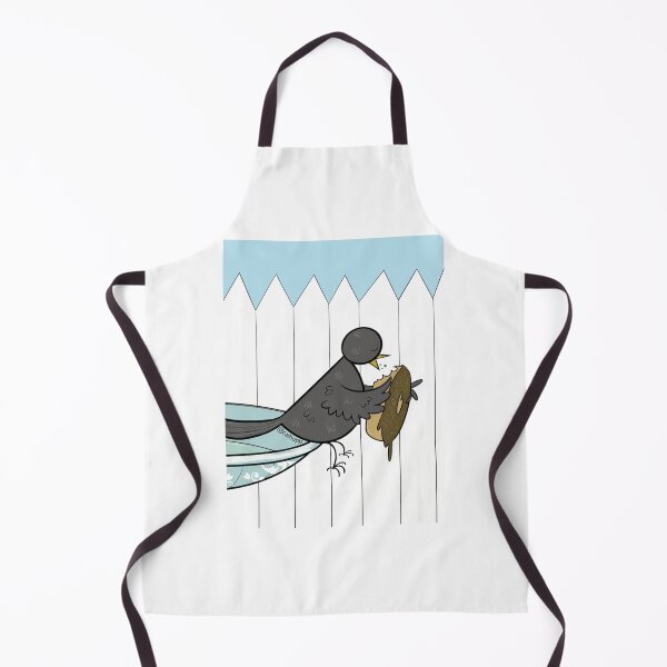 Item preview, Birdy Donut Graphic designed and sold by NourishingCup.