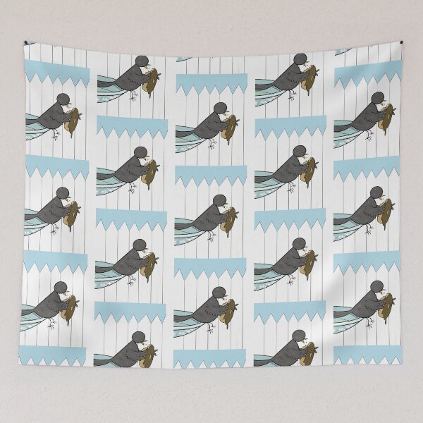 Item preview, Birdy Donut  Graphic  designed and sold by NourishingCup.