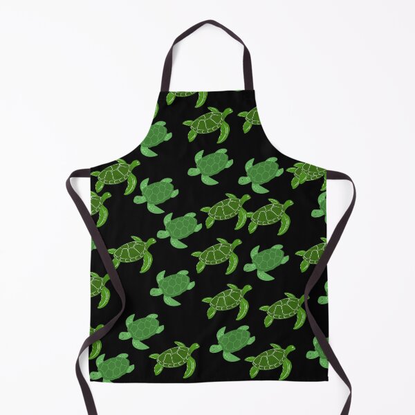 Item preview, Green turtle designed and sold by Patternaart.