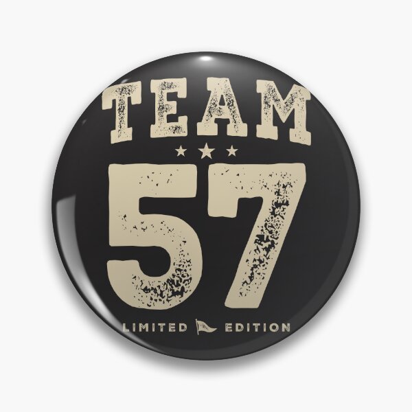 Item preview, Funny 57th Birthday Age 57 Years Old designed and sold by cidolopez.