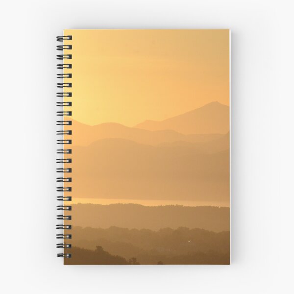 Aperçu de l'œuvre Adirondacks au coucher du soleil créée et vendue par srlancaster.