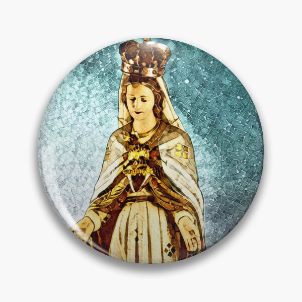 Item preview, The Blessed Mother Virgin Mary designed and sold by olusion.