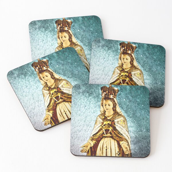 Item preview, The Blessed Mother Virgin Mary designed and sold by olusion.