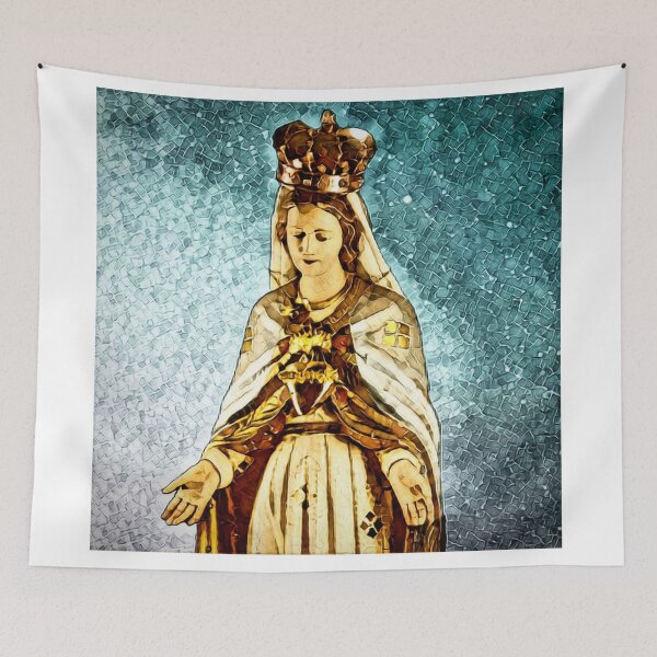 Item preview, The Blessed Mother Virgin Mary designed and sold by olusion.