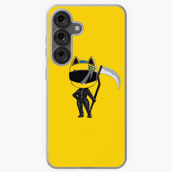 Aperçu de l'œuvre Chibi Celty créée et vendue par Sakuga Drip.
