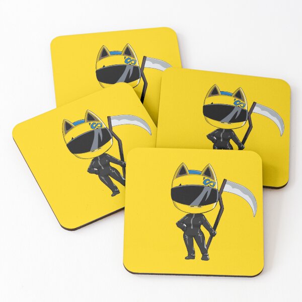 Item preview, Chibi Celty designed and sold by Sakuga Drip.