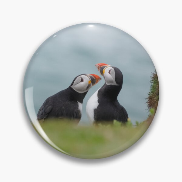 Item preview, Puffin Romance designed and sold by srlancaster.