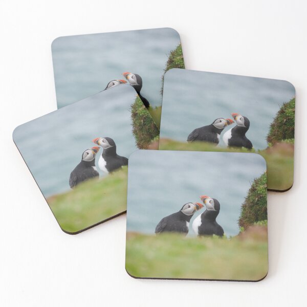 Item preview, Puffin Romance designed and sold by srlancaster.