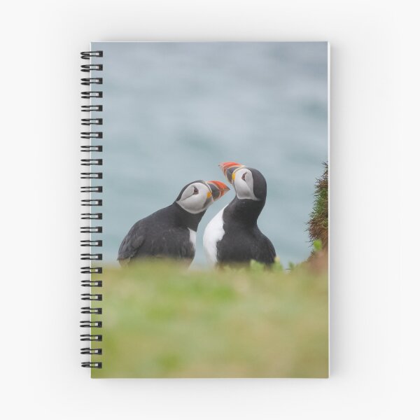 Item preview, Puffin Romance designed and sold by srlancaster.