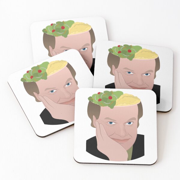 Item preview, So Funny Frasier Crane Tossed Salads And Scrambled Eggs  Fans   designed and sold by RFFNH.