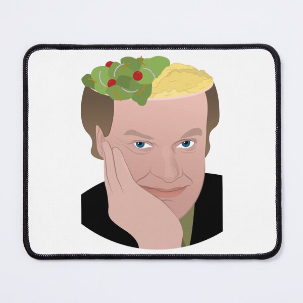 Item preview, So Funny Frasier Crane Tossed Salads And Scrambled Eggs  Fans   designed and sold by RFFNH.