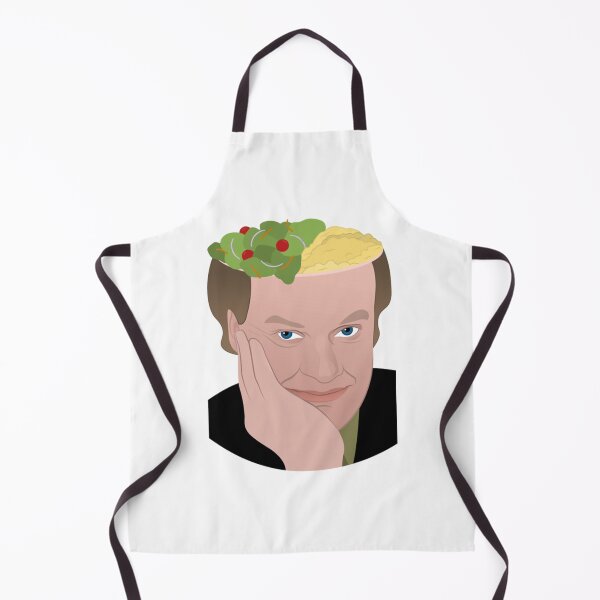 Item preview, So Funny Frasier Crane Tossed Salads And Scrambled Eggs  Fans   designed and sold by RFFNH.