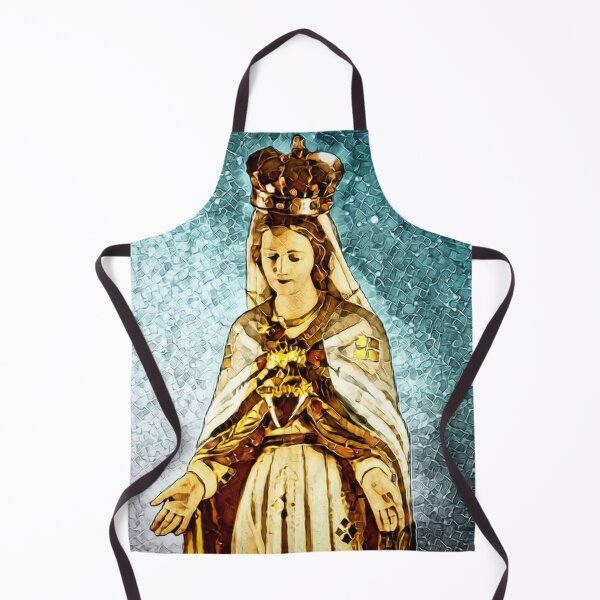 Item preview, The Blessed Mother Virgin Mary designed and sold by olusion.