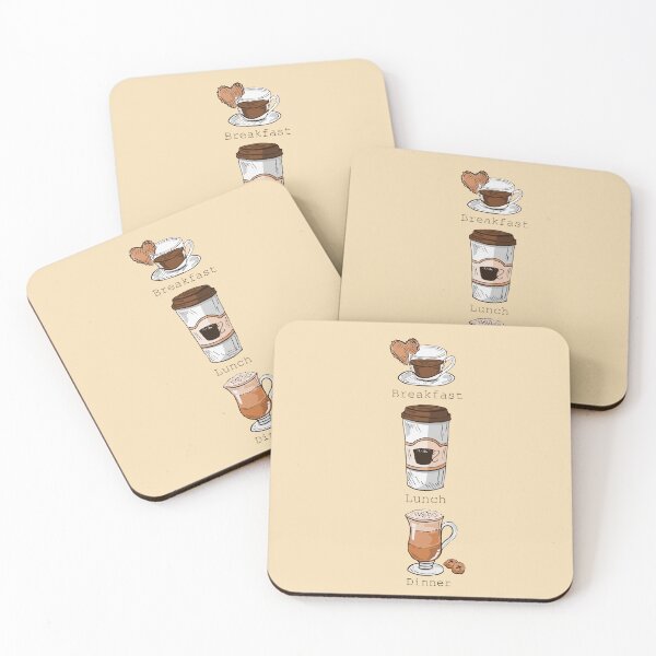 Item preview, Espresso, to go and latte designed and sold by ThaisMelo.