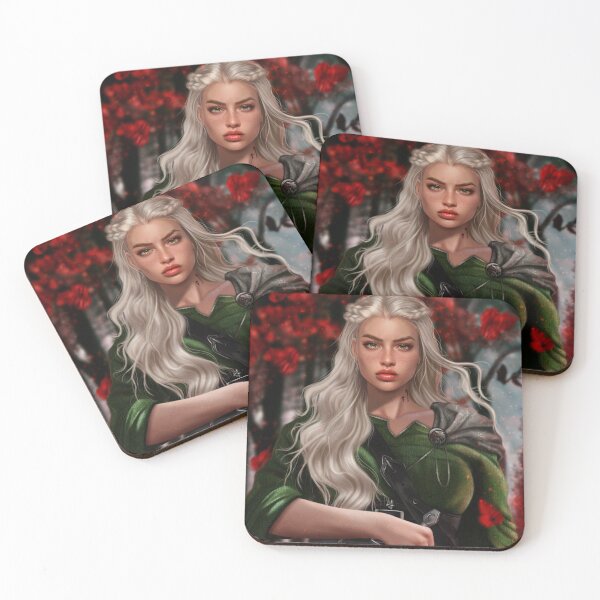 Item preview, Seraphena Mierel from A Shadow In The Ember designed and sold by Bookhemisferium.