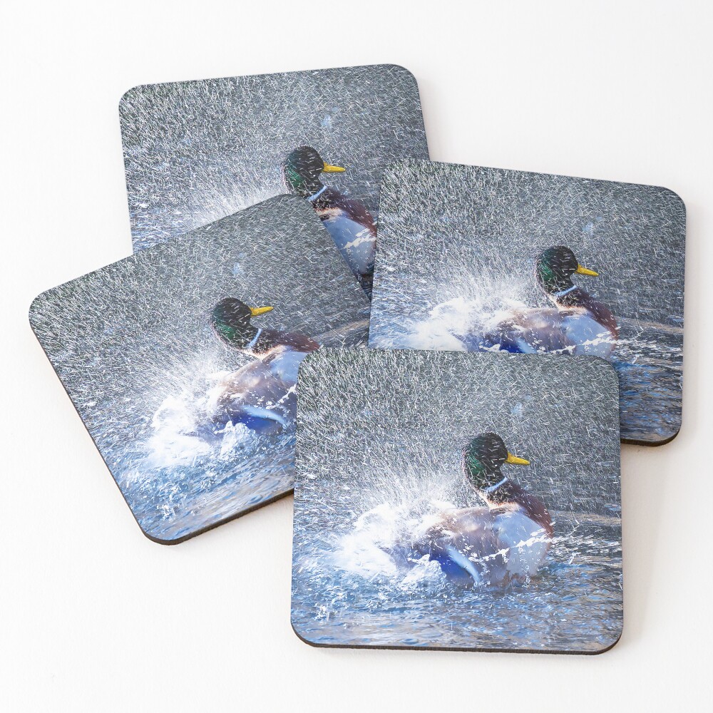 Item preview, Coasters (Set of 4) designed and sold by Gkelsey.