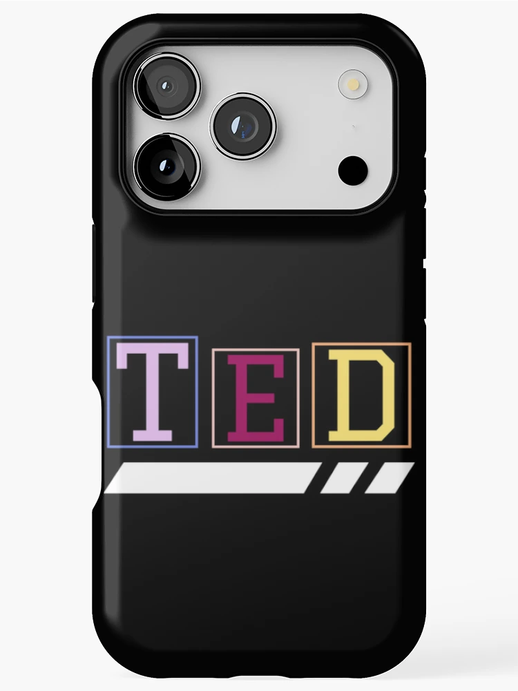 Thumbnail 1 of 4, iPhone Case, TED designed and sold by RFFNH.