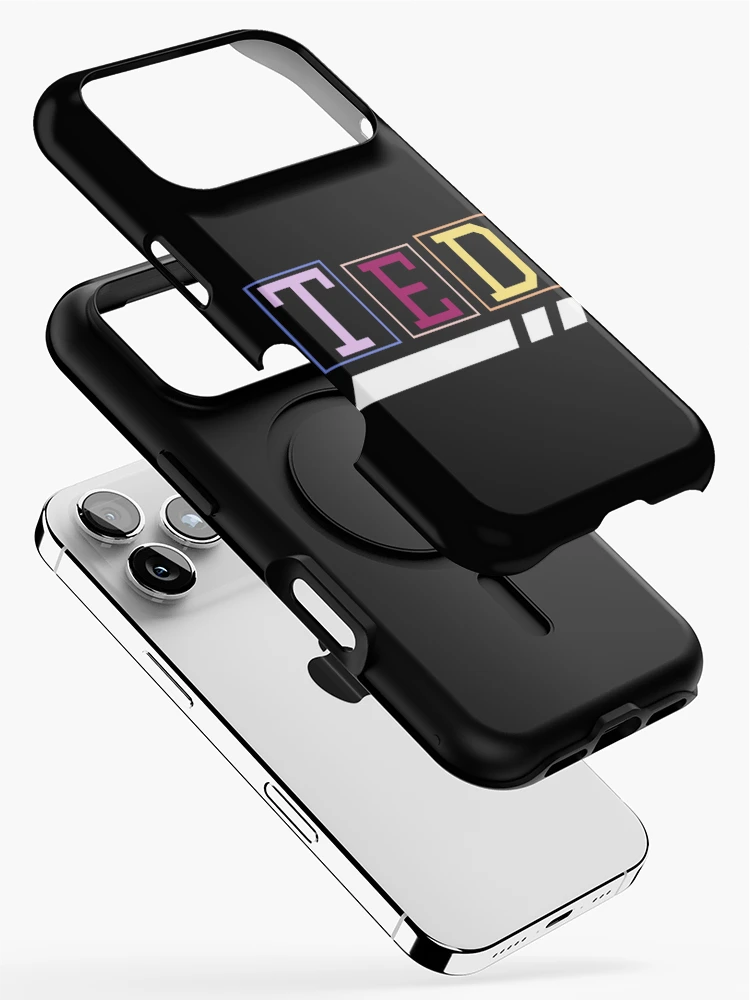 Thumbnail 2 of 4, iPhone Case, TED designed and sold by RFFNH.