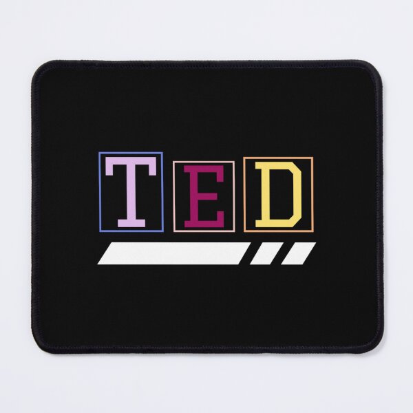 Item preview, TED   designed and sold by RFFNH.