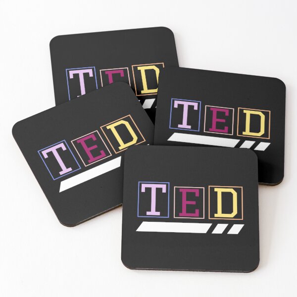 Item preview, TED   designed and sold by RFFNH.