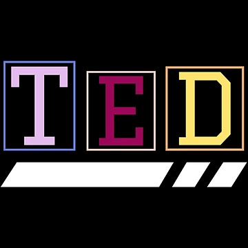 Artwork thumbnail, TED   by RFFNH