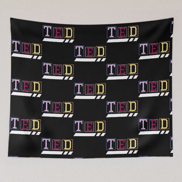 Item preview, TED   designed and sold by RFFNH.