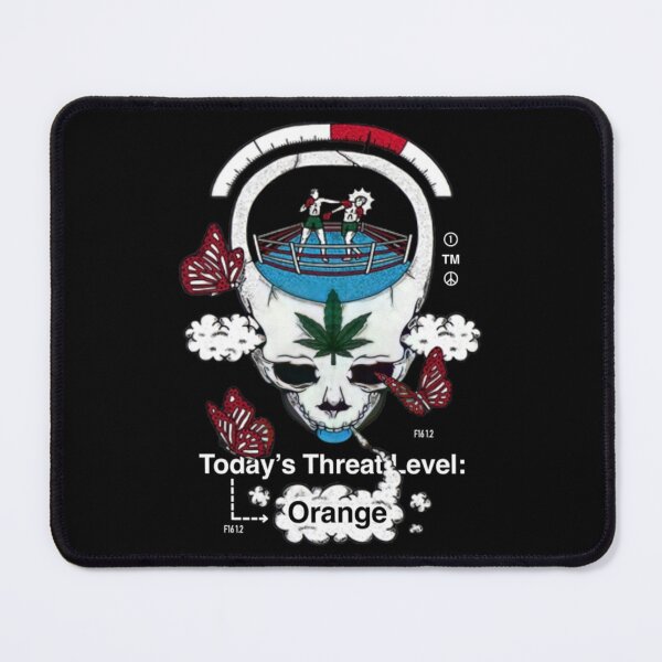 Item preview, Threat Level Orange - Sam Hyde _ idubbbz Premium  designed and sold by RFFNH.