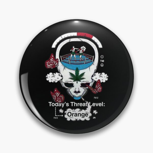 Item preview, Threat Level Orange - Sam Hyde _ idubbbz Premium  designed and sold by RFFNH.