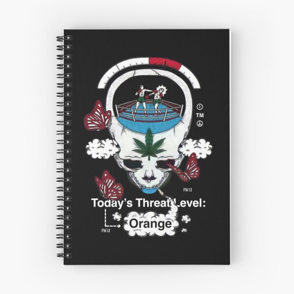 Item preview, Threat Level Orange - Sam Hyde _ idubbbz Premium  designed and sold by RFFNH.