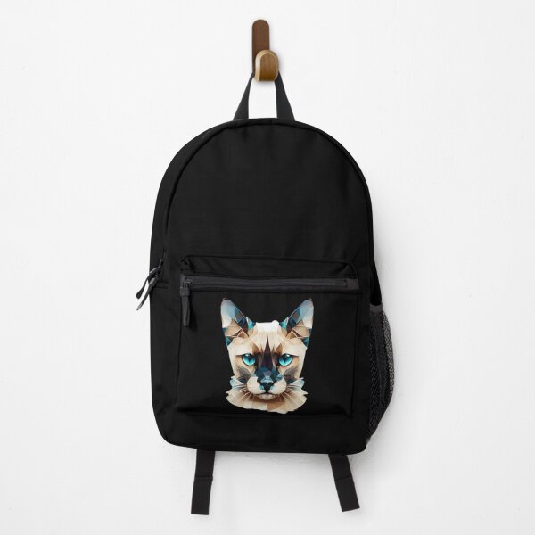 Item preview, Siamese Cat - The Abstract Collection designed and sold by FiveIntentions.