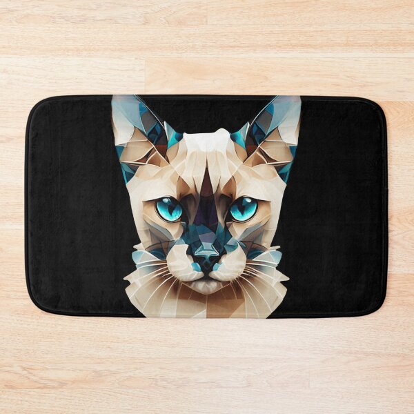 Item preview, Siamese Cat - The Abstract Collection designed and sold by FiveIntentions.