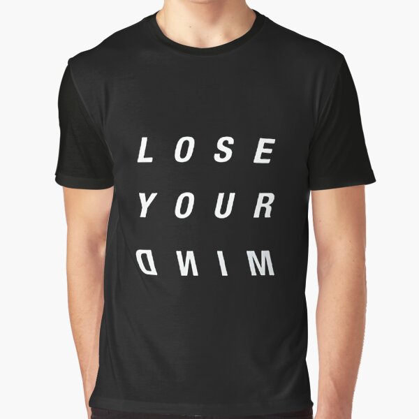 Item preview, Lose Your Mind designed and sold by queencamille.