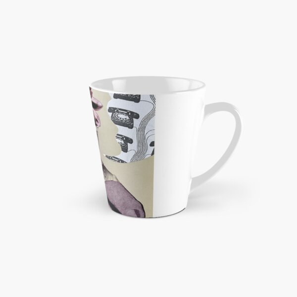 a little bird told me Tall Mug