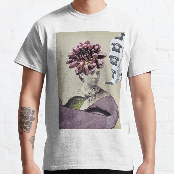 a little bird told me Classic T-Shirt