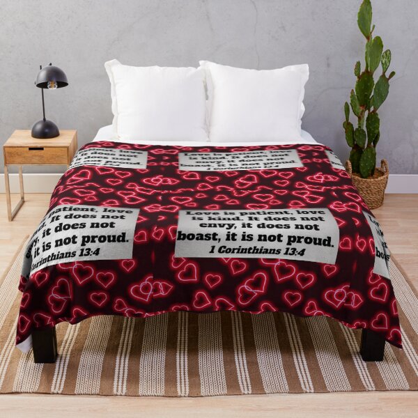Item preview, Love is patient designed and sold by ArtsOfWonder.