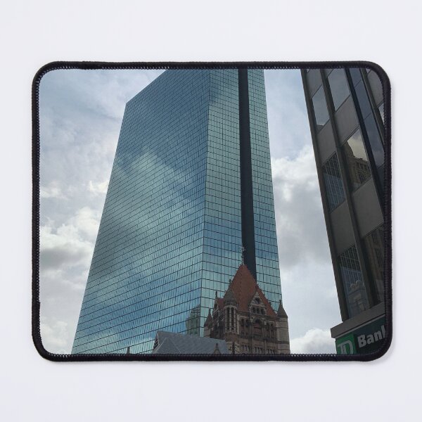 Item preview, Boston, New York building designed and sold by Santi2022.