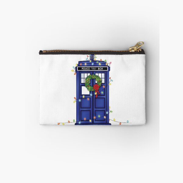 Item preview, Christmas Phone Box designed and sold by merrypranxter.
