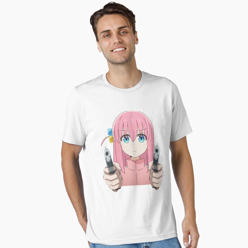 Aperçu de l'œuvre T-shirt essentiel créée et vendue par Neelam789.