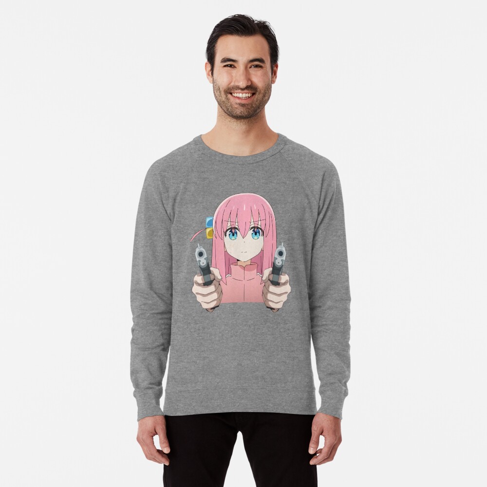Aperçu de l'œuvre Sweatshirt léger créée et vendue par Neelam789.